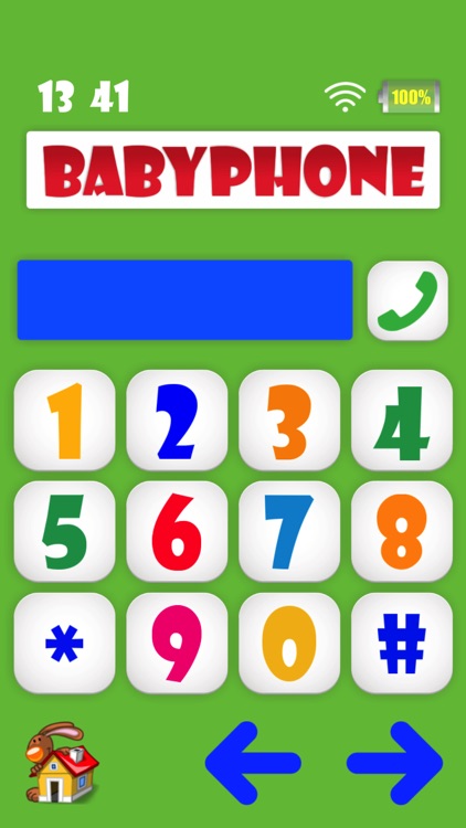 Smart phone for kids Babyphone screenshot-3