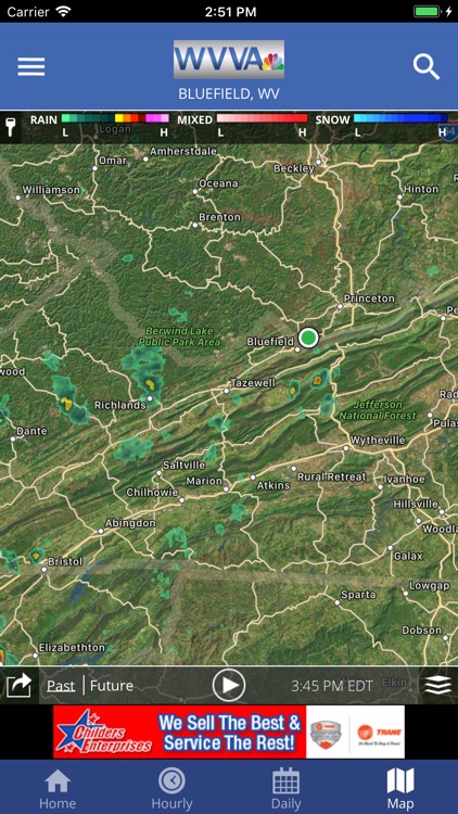 WVVA Weather screenshot-3