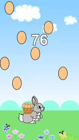 Game screenshot Grabby Eggs: Easy Fun apk