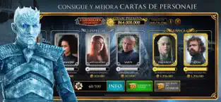 Captura 5 Game of Thrones Slots Casino iphone