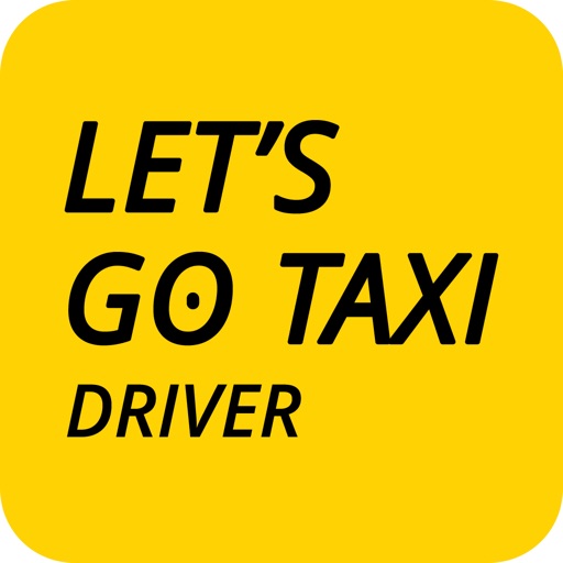 LetsGoTaxi-Vozač