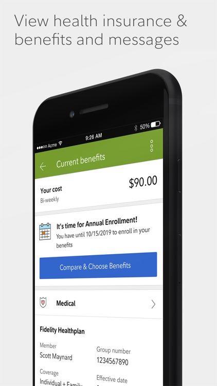 NetBenefits screenshot-3