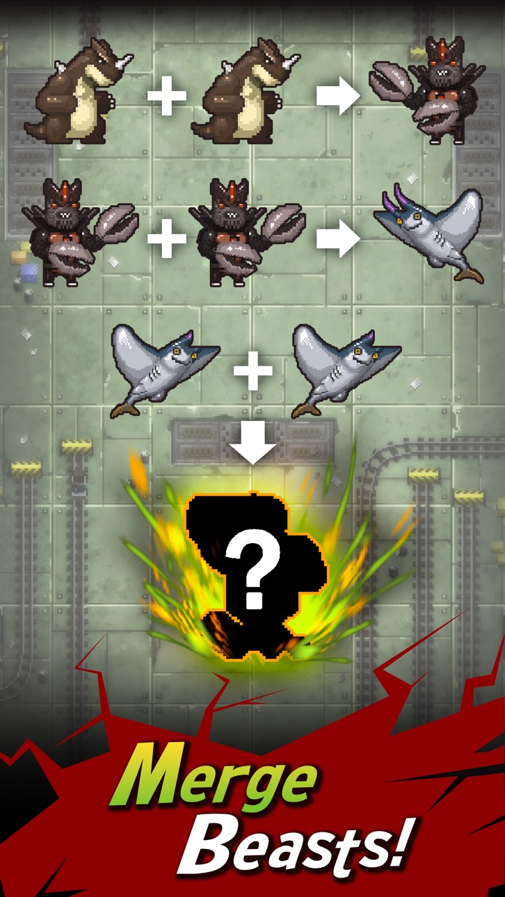 World Beast War - Free Hack screenshot 1 - iOS game interface