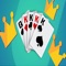 At the beginning of the game, you will have to choose the type of solitaire you want to play