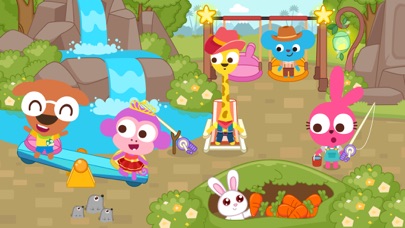 Papo World Playground screenshot 2