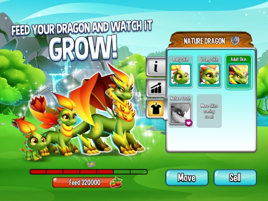 Dragon City Mobile By Socialpoint Ios United States Searchman App Data Information - roblox cheats creature tycoon