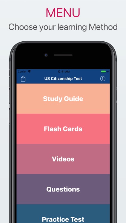 US Citizenship Test - USCIS