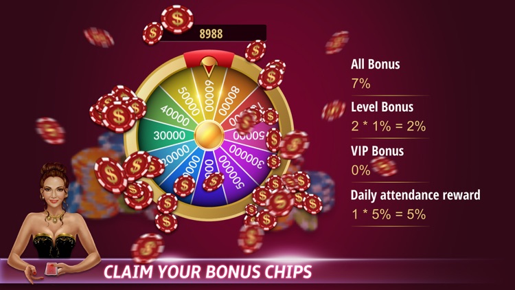Lucky Poker - Texas Holdem