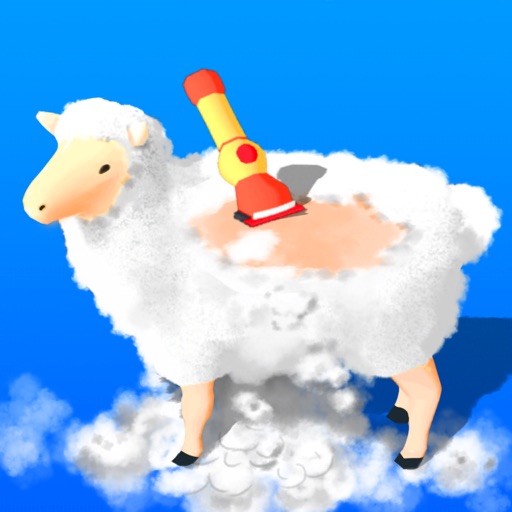 Wool Shop 3D Icon