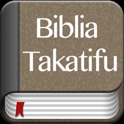 Swahili Bible Offline