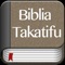 We are proud and happy to release Swahili Bible in iOS for free