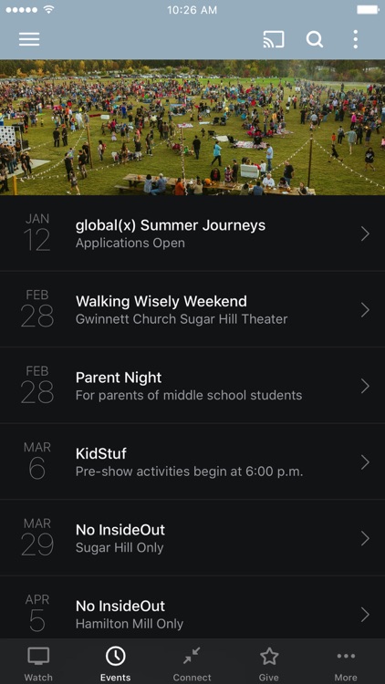 Gwinnett Church