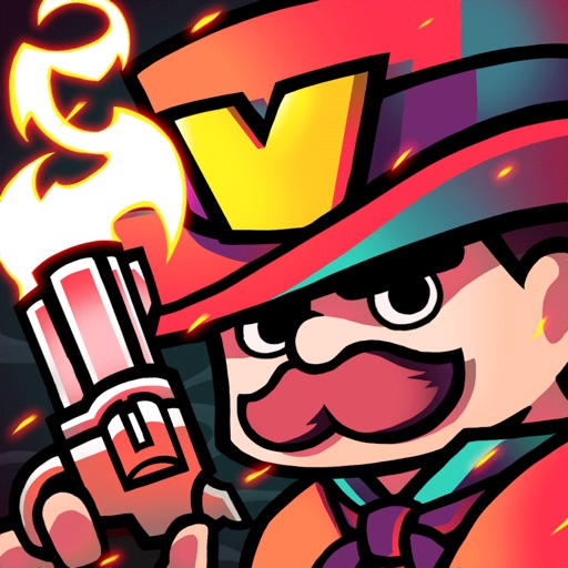 Random Busters Icon