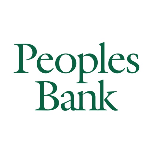 Peoples Bank (WA) iOS App