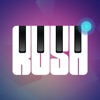 Piano Rush - Piano Games piano games 