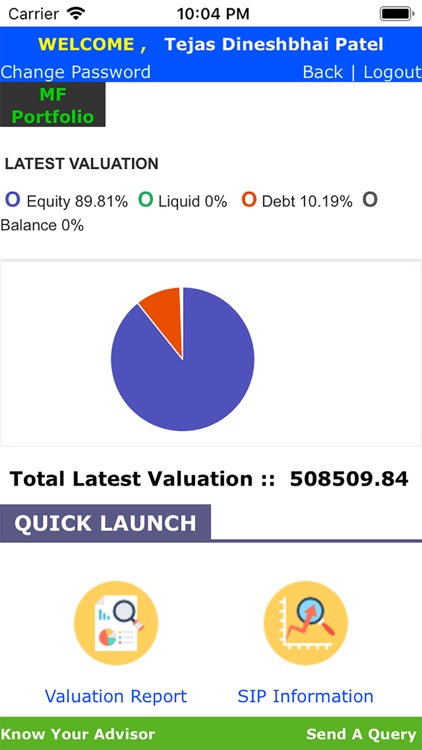 My Lion Investment