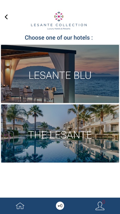 LESANTE COLLECTION