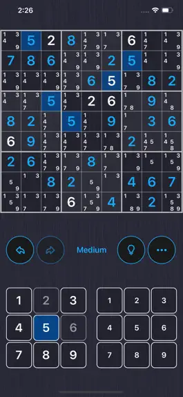 Game screenshot Sudoku Oni mod apk