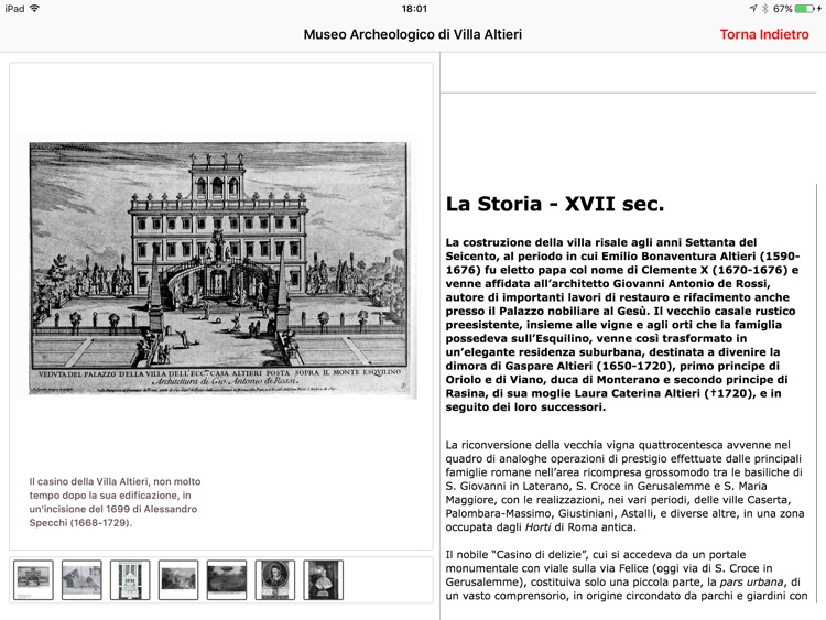 Villa Altieri screenshot-4