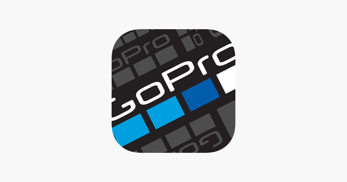 Gopro をapp Storeで