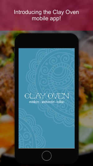 Clay Oven