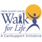 CanSupport Walk for Life 2021 App is to support CanSupport's fundraising event - The Virtual Walk for Life-Stride against Cancer on 7 February, 2021