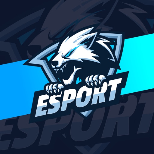 eSport Logo Maker - Make Logos Icon
