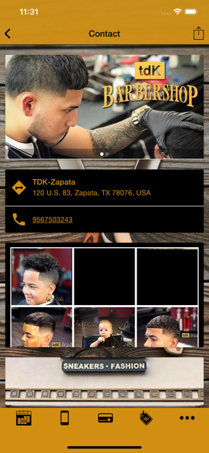 TDK Barbershop(圖2)-速報App