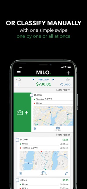 Mileage tracker by Milo(圖4)-速報App