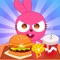 Icon I Love Burger!