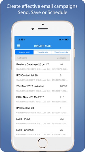 MailRail.Net - Email Marketing(圖4)-速報App