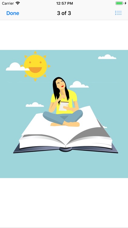 Study Stickers screenshot-6