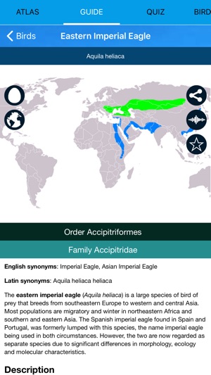 Ecoguide - Birds of Europe(圖9)-速報App