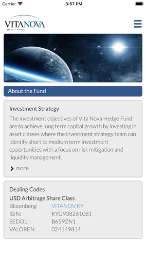 Vita Nova Hedge Fund(圖2)-速報App