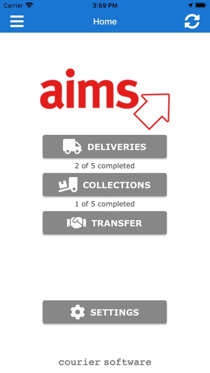 AIMS Despatch