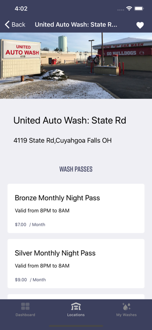 United Auto-Wash(圖3)-速報App