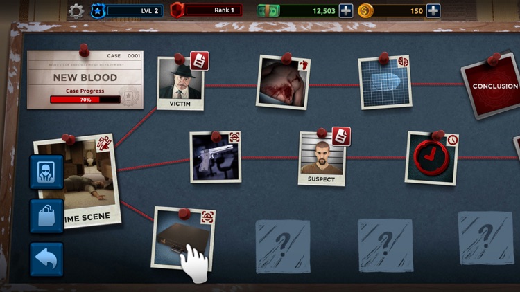 Red Crimes: Hidden Murders screenshot-6