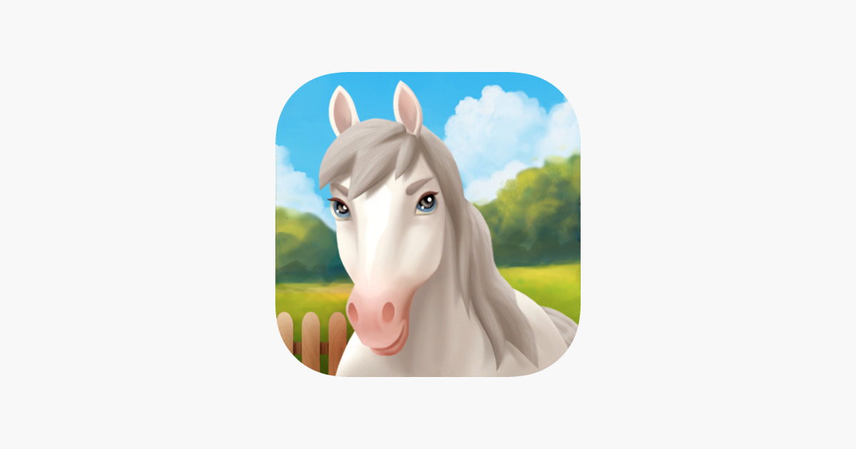 Horse Haven World Adventures On The App Store - in horse world roblox do the fake wings work