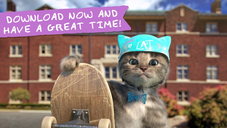 Little Kitten & Friends (4+) screenshot-4