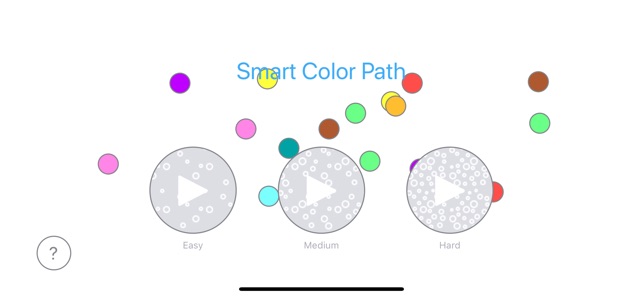 Smart Color Path(圖1)-速報App