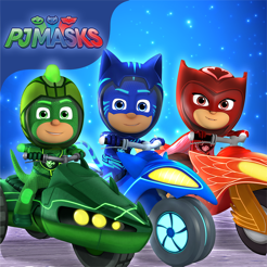 ‎PJ Masks™: Racing Heroes
