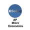 AP Microeconomics is for learning and testing various topics in AP Microeconomics for high school students