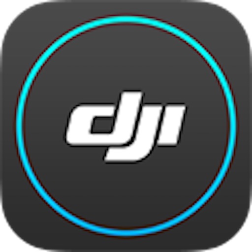 DJI Assistant Icon