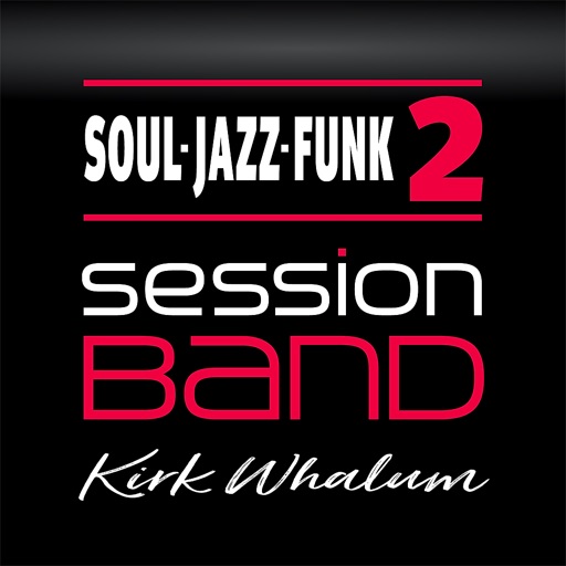 SessionBand Soul Jazz Funk 2 iOS App