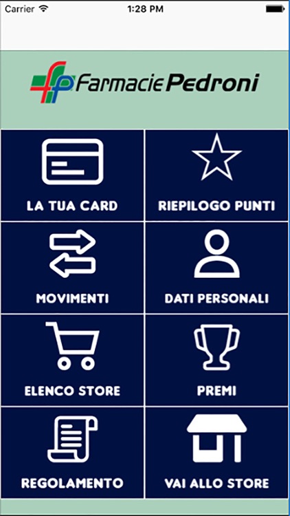 Farmacie Pedroni Card