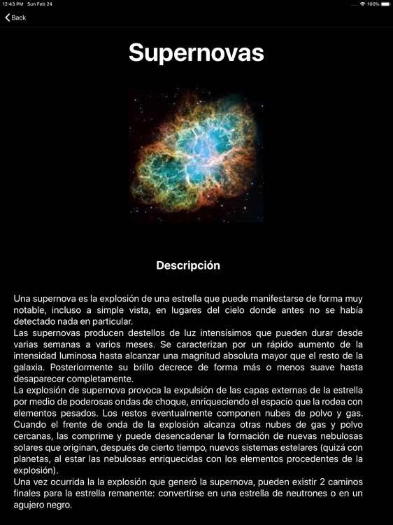 El Universo