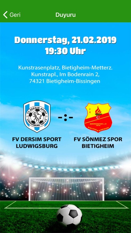 FV Dersim Sport