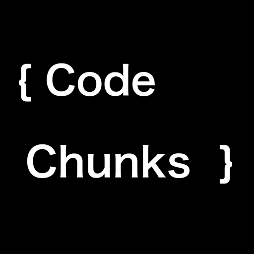 Code Chunks