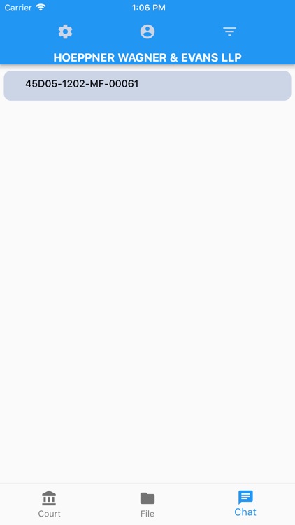 CourtFileChat screenshot-4