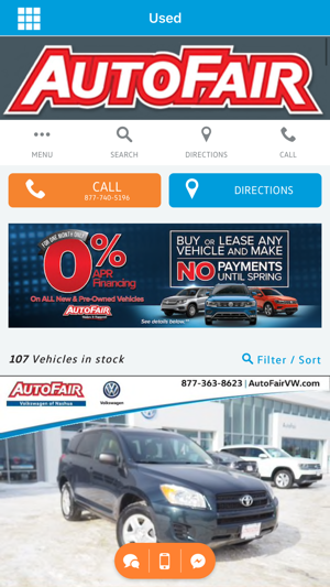 AutoFair Volkswagen(圖5)-速報App